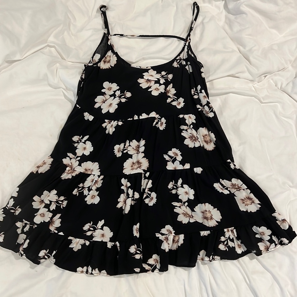 Brandy Melville Floral Dress